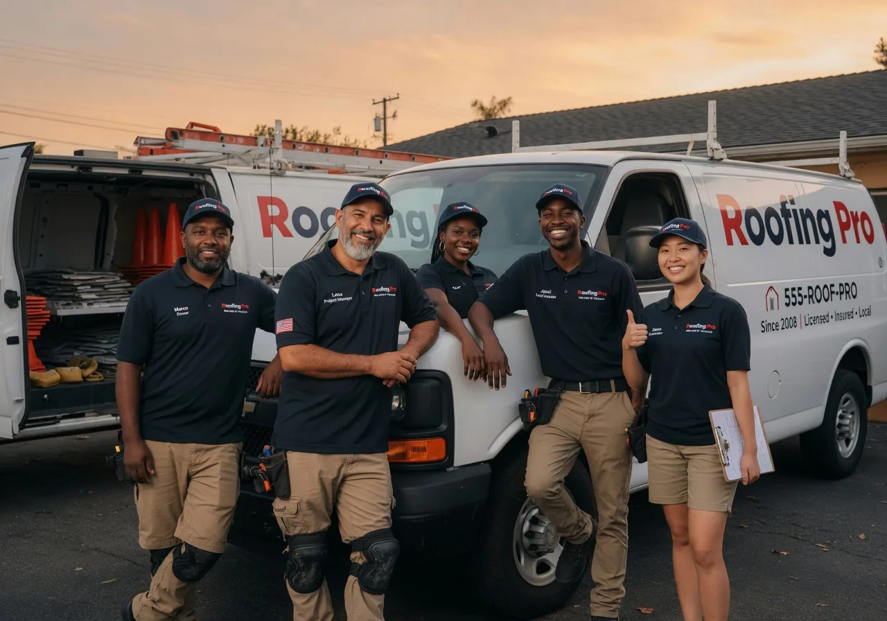 Roof Repair Near Me company in Balsam Grove, NC